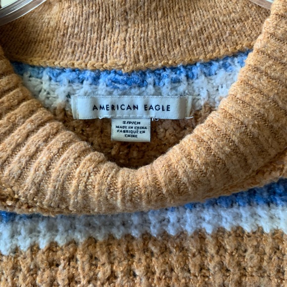 American Eagle Outfitters Cozy Sweater - Stripes - Size Small - Picture 4 of 4
